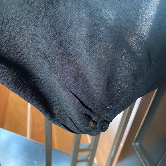 Aritzia Shorts Romper - Picture 3 of 6